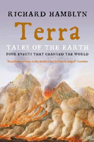 Cover of Terra: Tales of the Earth