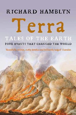 Book cover for Terra: Tales of the Earth