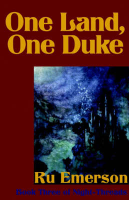 Cover of One Land, One Duke