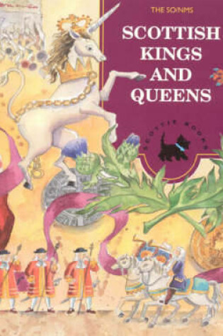 Cover of Scottish Kings and Queens