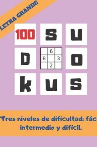 Cover of 100 Sudokus