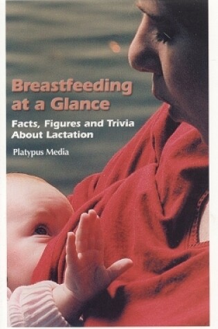 Cover of Breastfeeding at a Glance