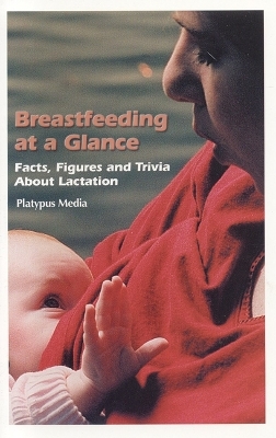 Book cover for Breastfeeding at a Glance