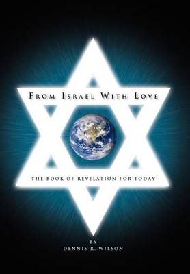 Book cover for From Israel with Love