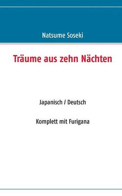 Book cover for Traume Aus Zehn Nachten