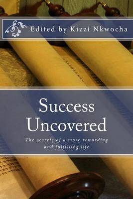 Book cover for Success Uncovered