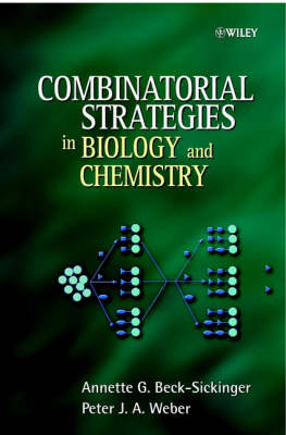 Book cover for Combinatorial Strategies in Biology and Chemistry