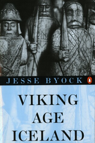 Cover of Viking Age Iceland