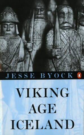 Book cover for Viking Age Iceland