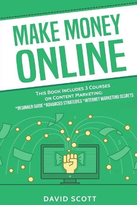 Book cover for Make Money Online