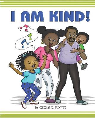 Book cover for I Am Kind!