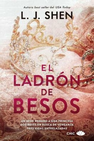 Cover of Ladron de Besos, El