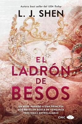 Book cover for Ladron de Besos, El