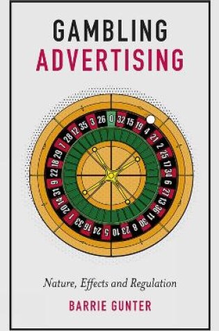 Cover of Gambling Advertising