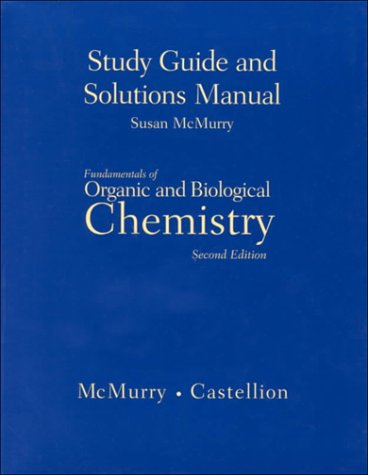 Book cover for Study Guide and Full Solutions Manual