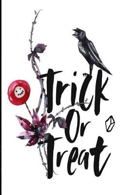 Book cover for Trick or Treat!