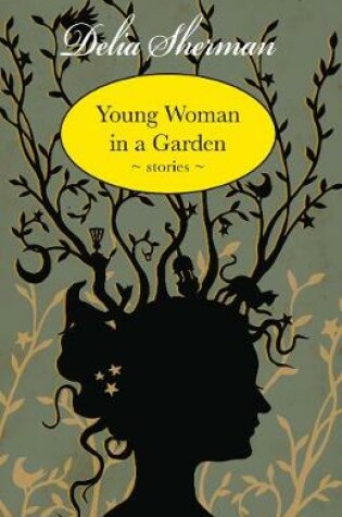 Cover of Young Woman in a Garden