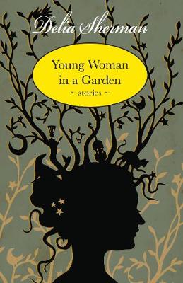 Book cover for Young Woman in a Garden