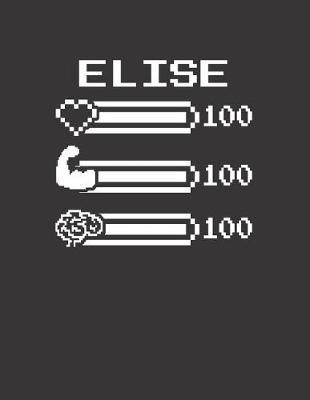 Book cover for Elise