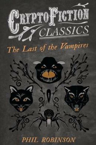 Cover of The Last of the Vampires (Cryptofiction Classics)