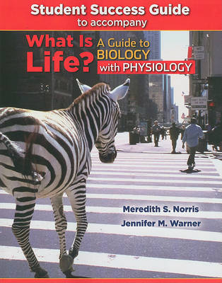 Book cover for Student Success Guide to Accompany What Is Life?