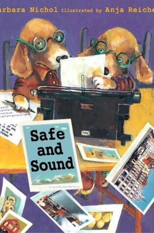 Cover of Safe and Sound