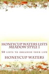 Book cover for Honeycup Waters Lists Meadow Style 1