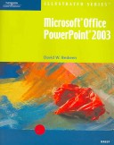 Book cover for Microsoft PowerPoint 2003