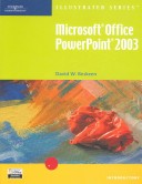 Cover of Microsoft PowerPoint 2003