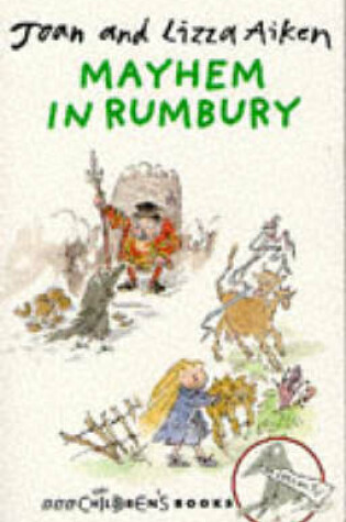 Cover of May Day in Rumbury