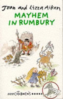 Book cover for May Day in Rumbury