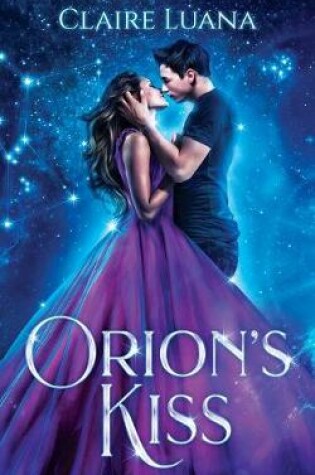 Cover of Orion's Kiss