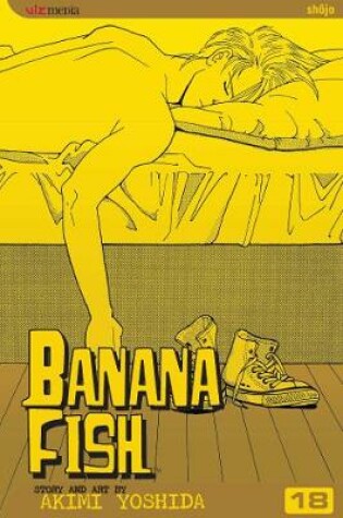 Cover of Banana Fish, Vol. 18