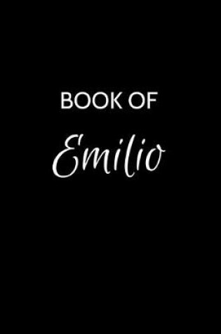 Cover of Book of Emilio
