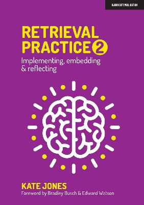Book cover for Retrieval Practice 2