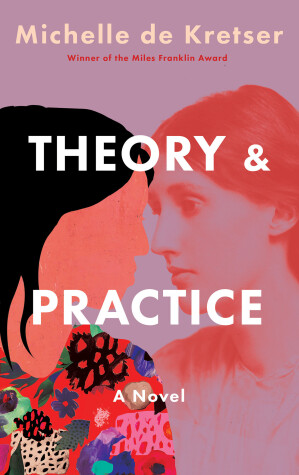 Book cover for Theory & Practice