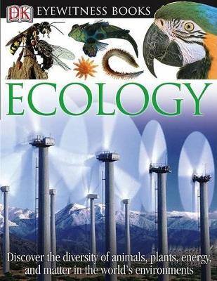 Book cover for DK Eyewitness Books: Ecology