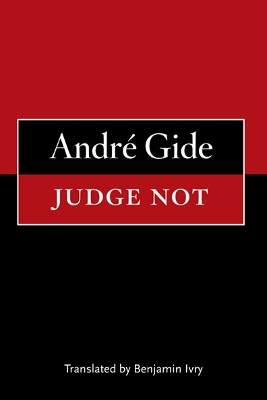 Book cover for Judge Not