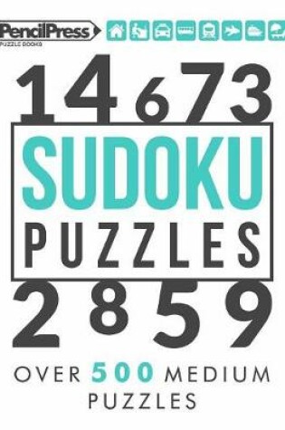 Cover of Sudoku Puzzles