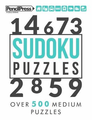 Book cover for Sudoku Puzzles