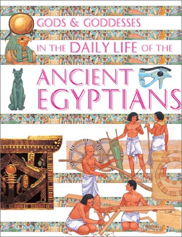 Cover of In the Daily Life of the Ancient Egyptians