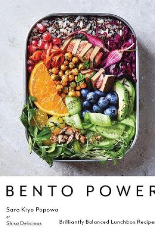 Cover of Bento Power