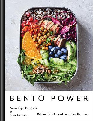 Cover of Bento Power