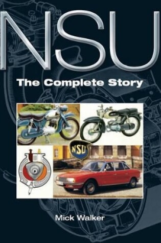 Cover of NSU