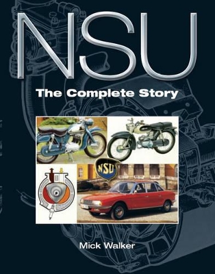 Book cover for NSU