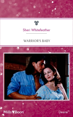 Book cover for Warrior's Baby