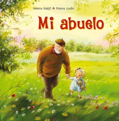 Book cover for Mi Abuelo