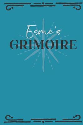 Book cover for Esme's Grimoire