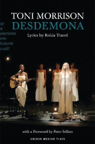 Cover of Desdemona