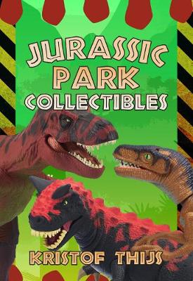 Book cover for Jurassic Park Collectibles